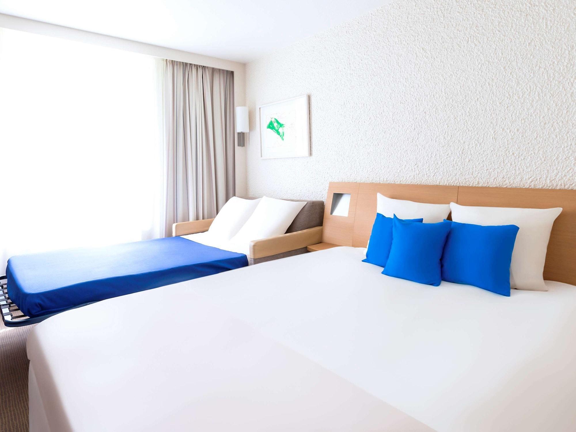 Novotel Aéroport Cap 3000 Hotel Saint-Laurent-du-Var