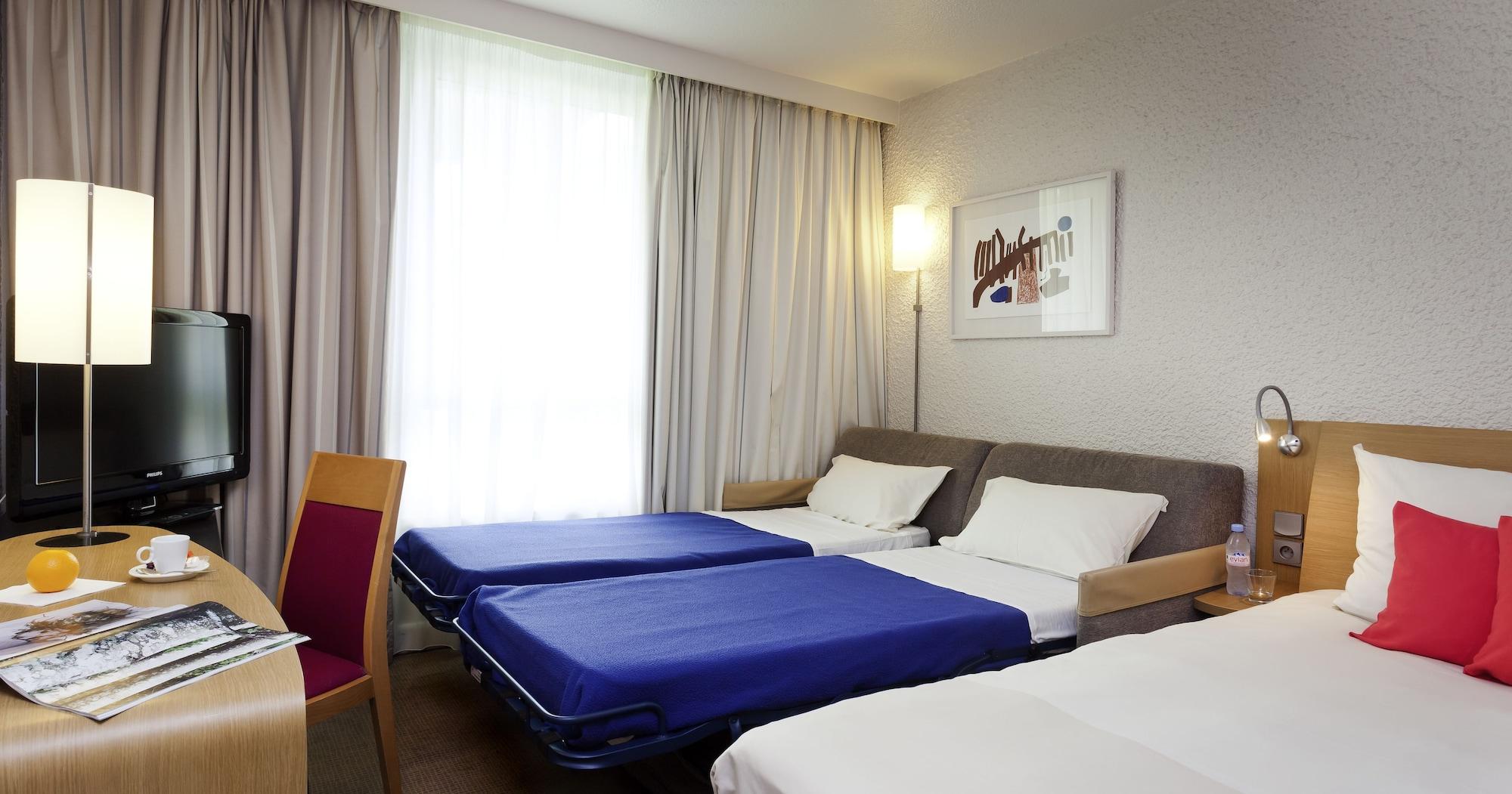 Novotel Aéroport Cap 3000 Hotel