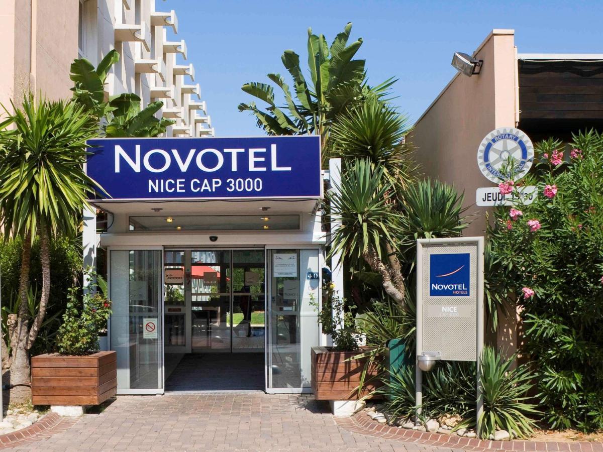 Novotel Aéroport Cap 3000 4* Saint-Laurent-du-Var