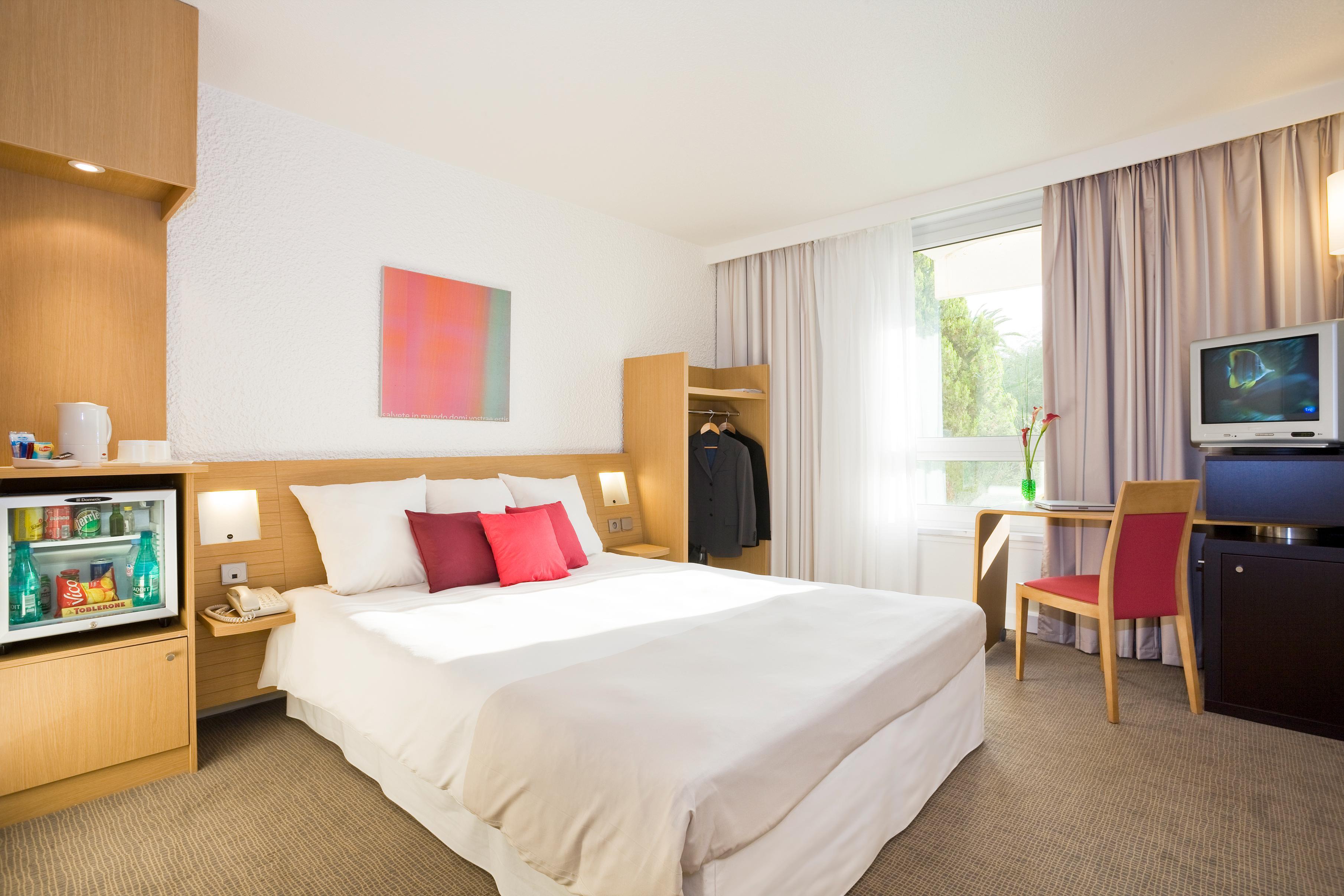 Novotel Aéroport Cap 3000 Saint-Laurent-du-Var