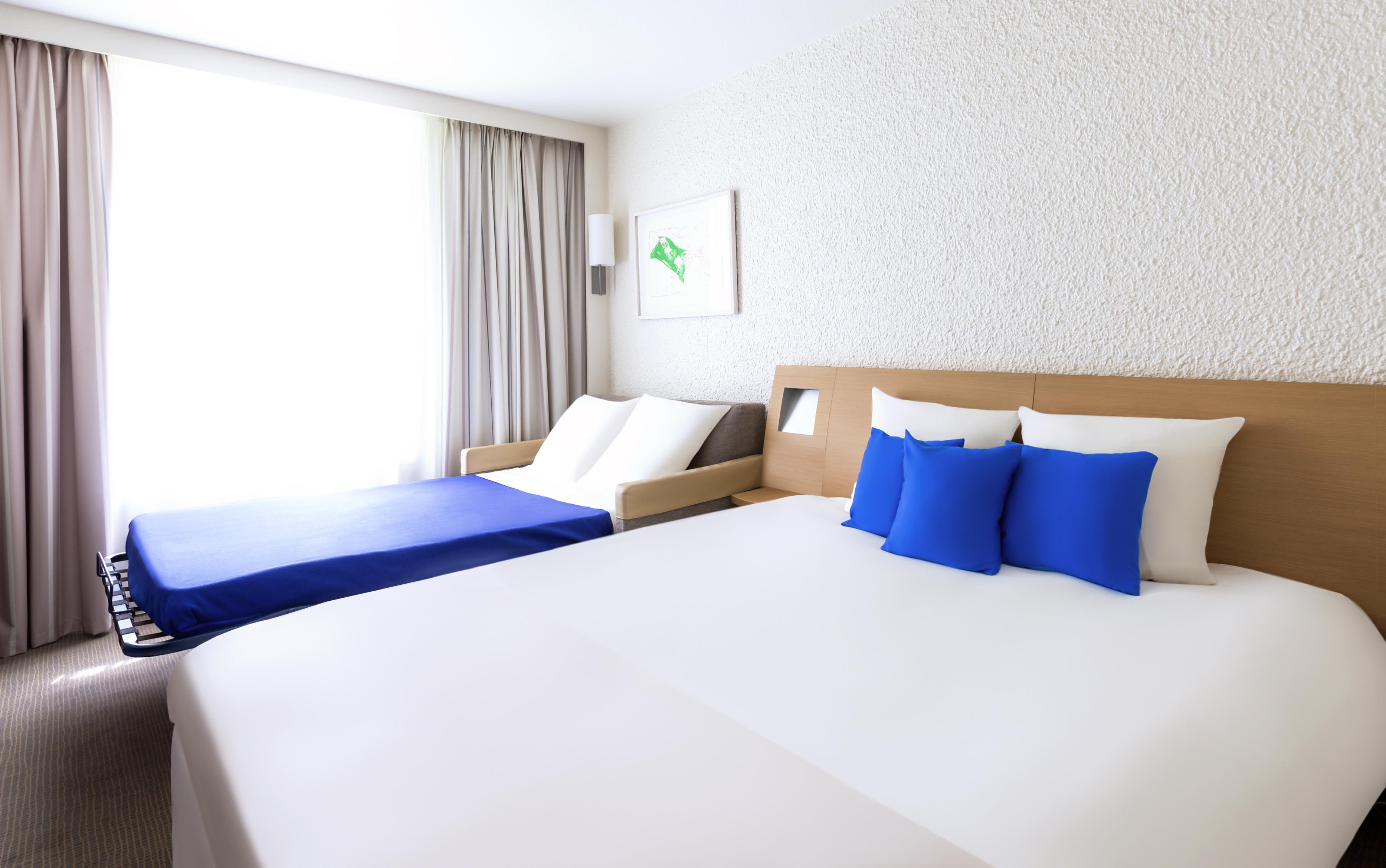 Novotel Aéroport Cap 3000 Saint-Laurent-du-Var