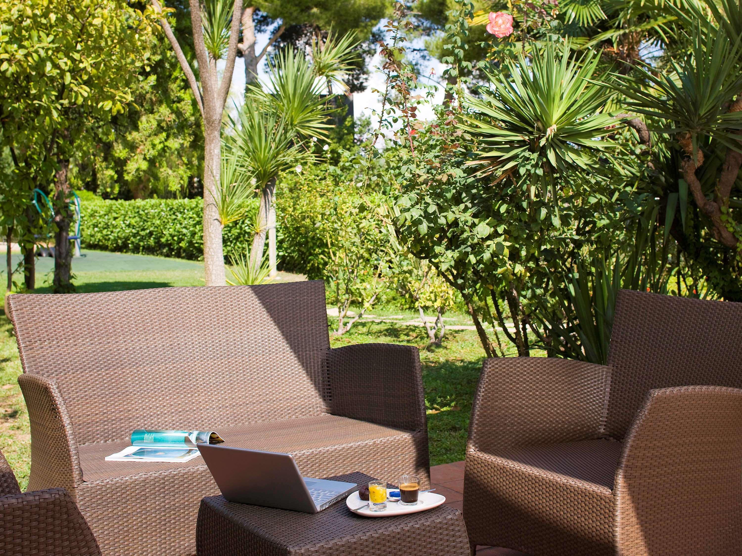 Hotel Novotel Aéroport Cap 3000 Saint-Laurent-du-Var