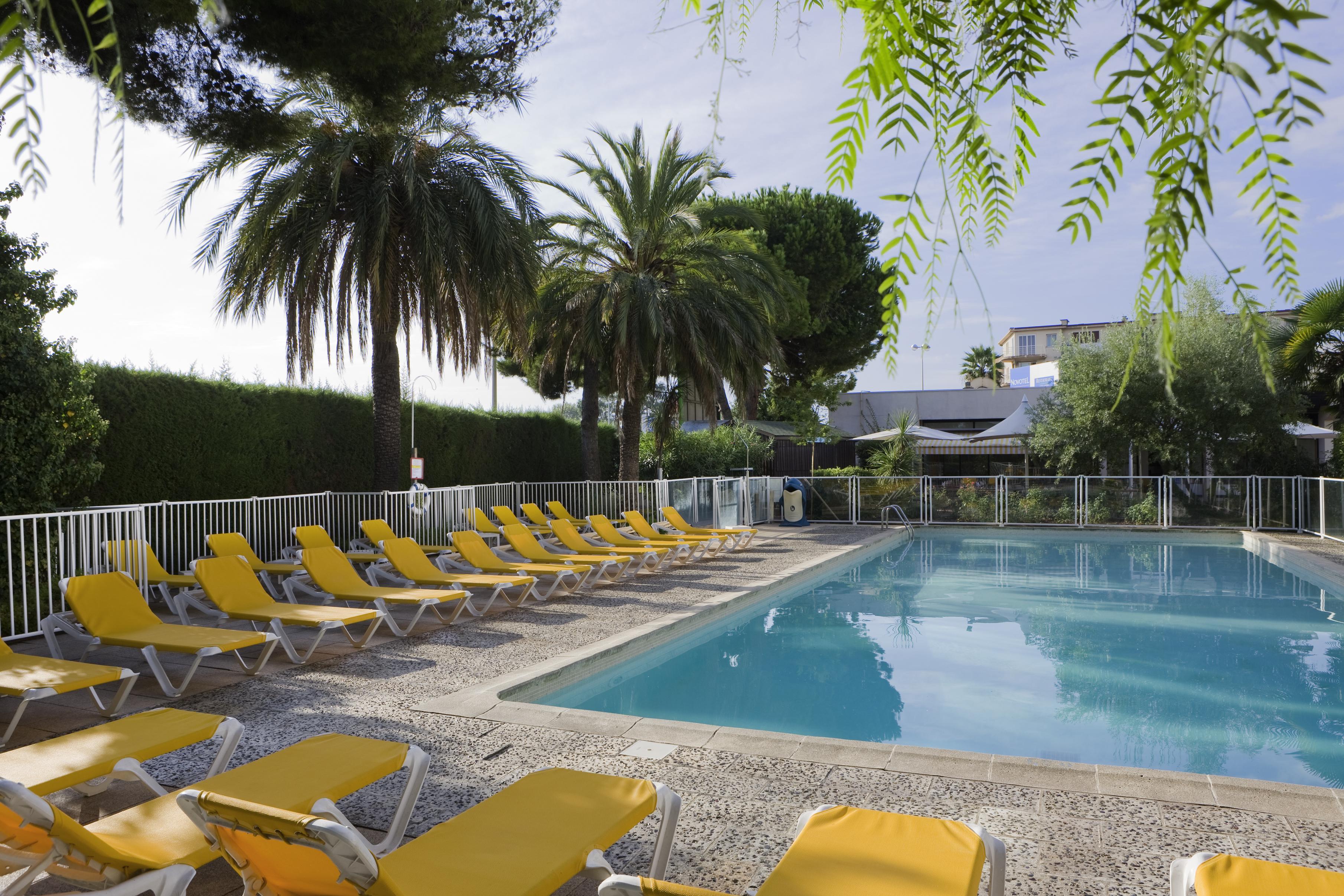 Novotel Aéroport Cap 3000 Saint-Laurent-du-Var