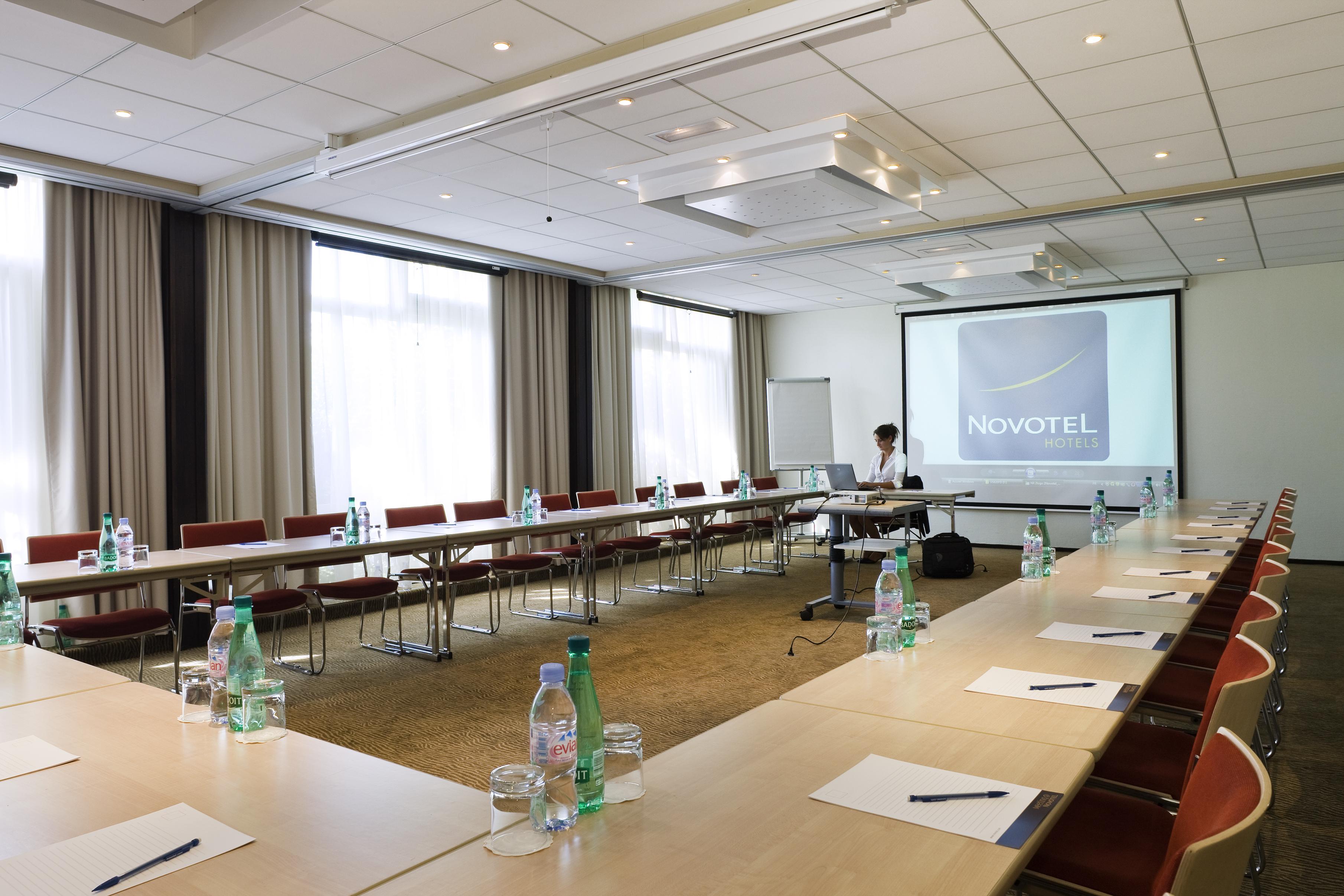 Hotel Novotel Aéroport Cap 3000 Saint-Laurent-du-Var