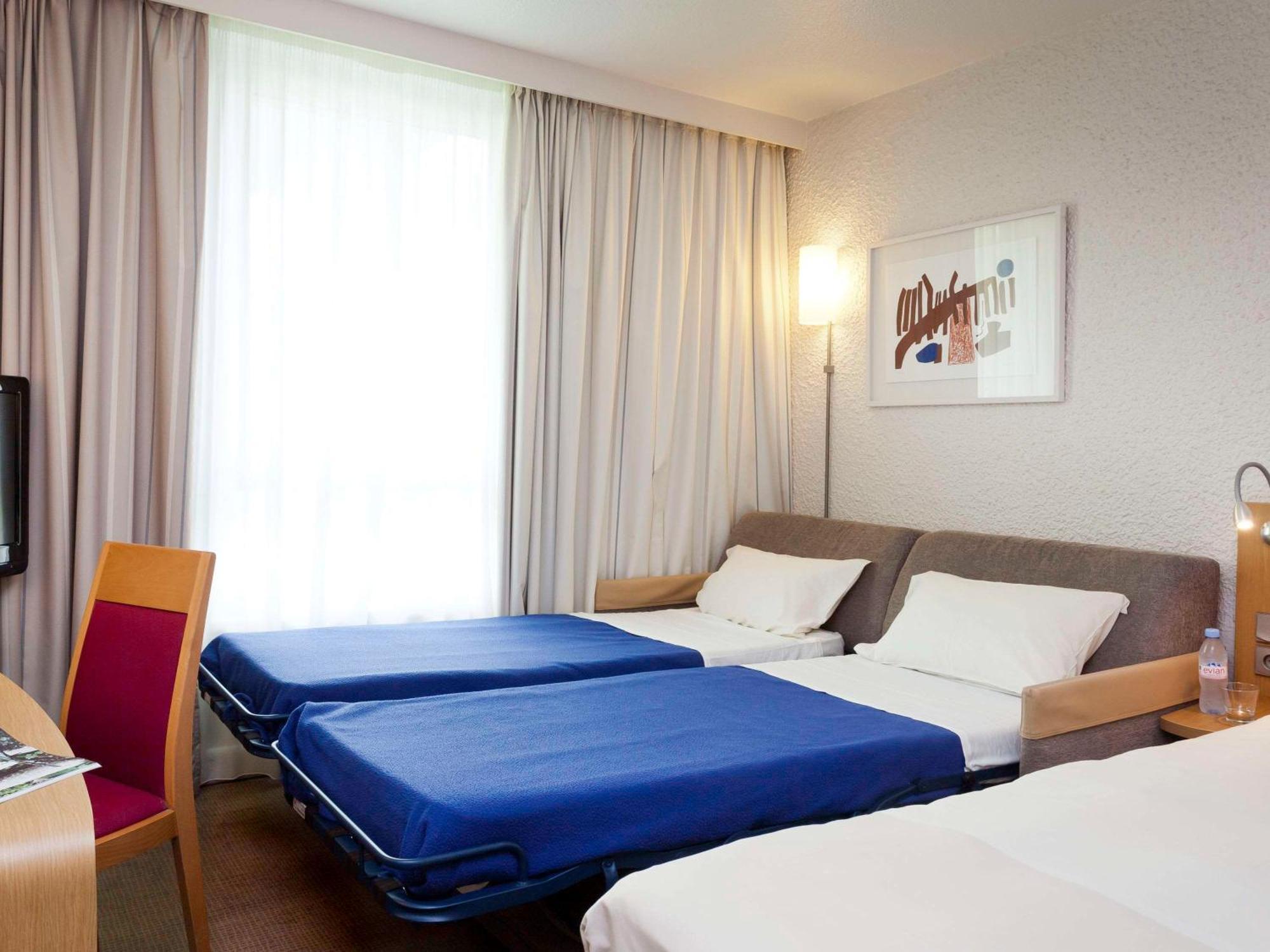 Hotel Novotel Aéroport Cap 3000
