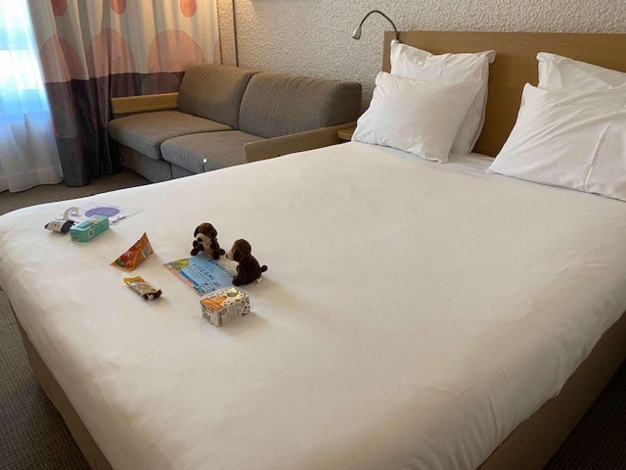 Novotel Aéroport Cap 3000