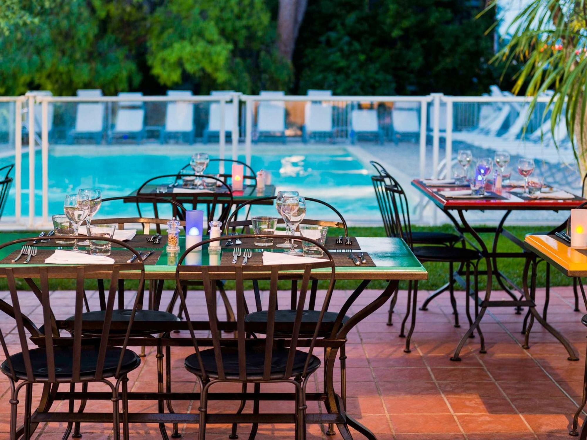 Novotel Aéroport Cap 3000 Saint-Laurent-du-Var
