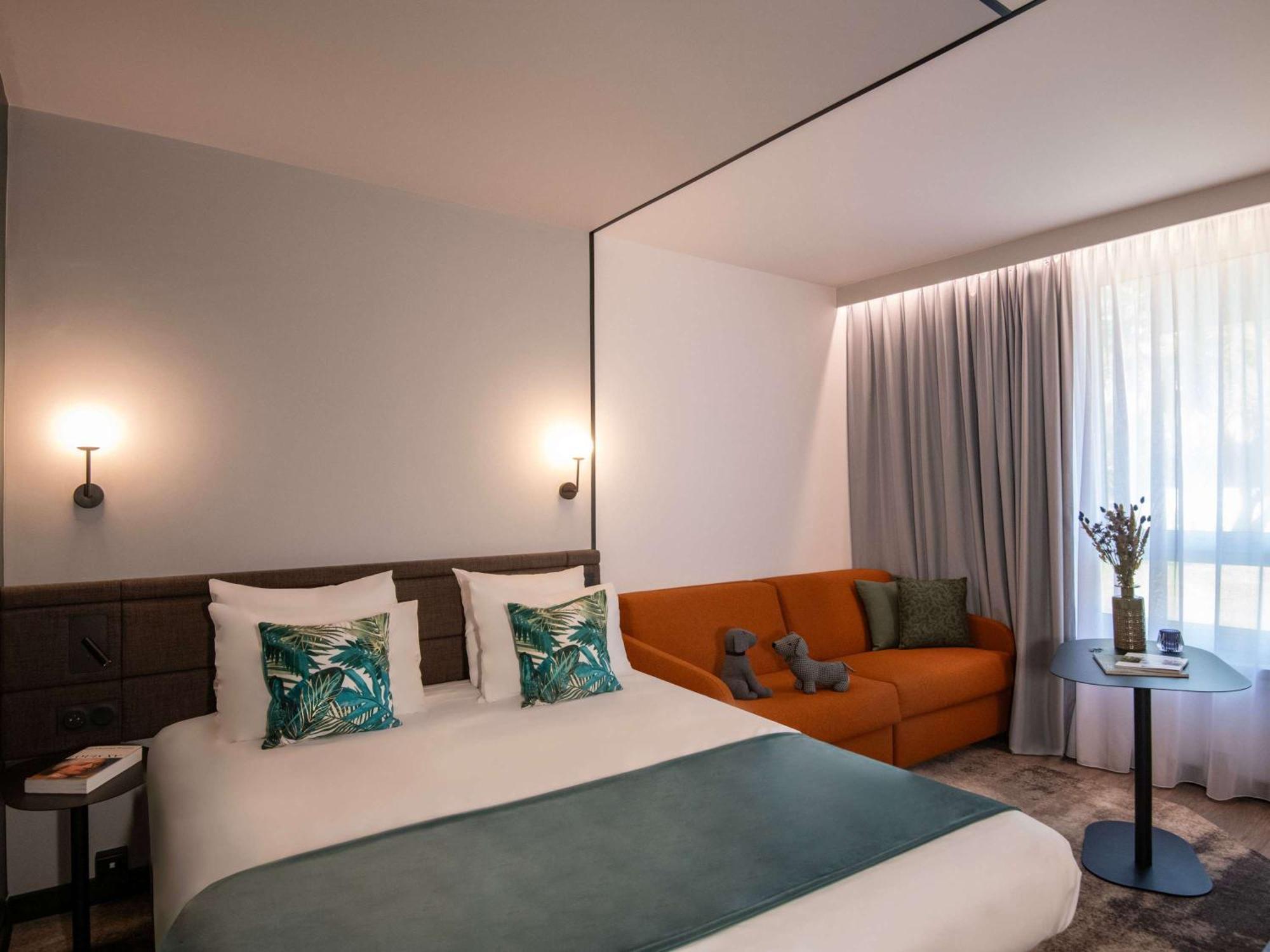 Novotel Aéroport Cap 3000 Saint-Laurent-du-Var