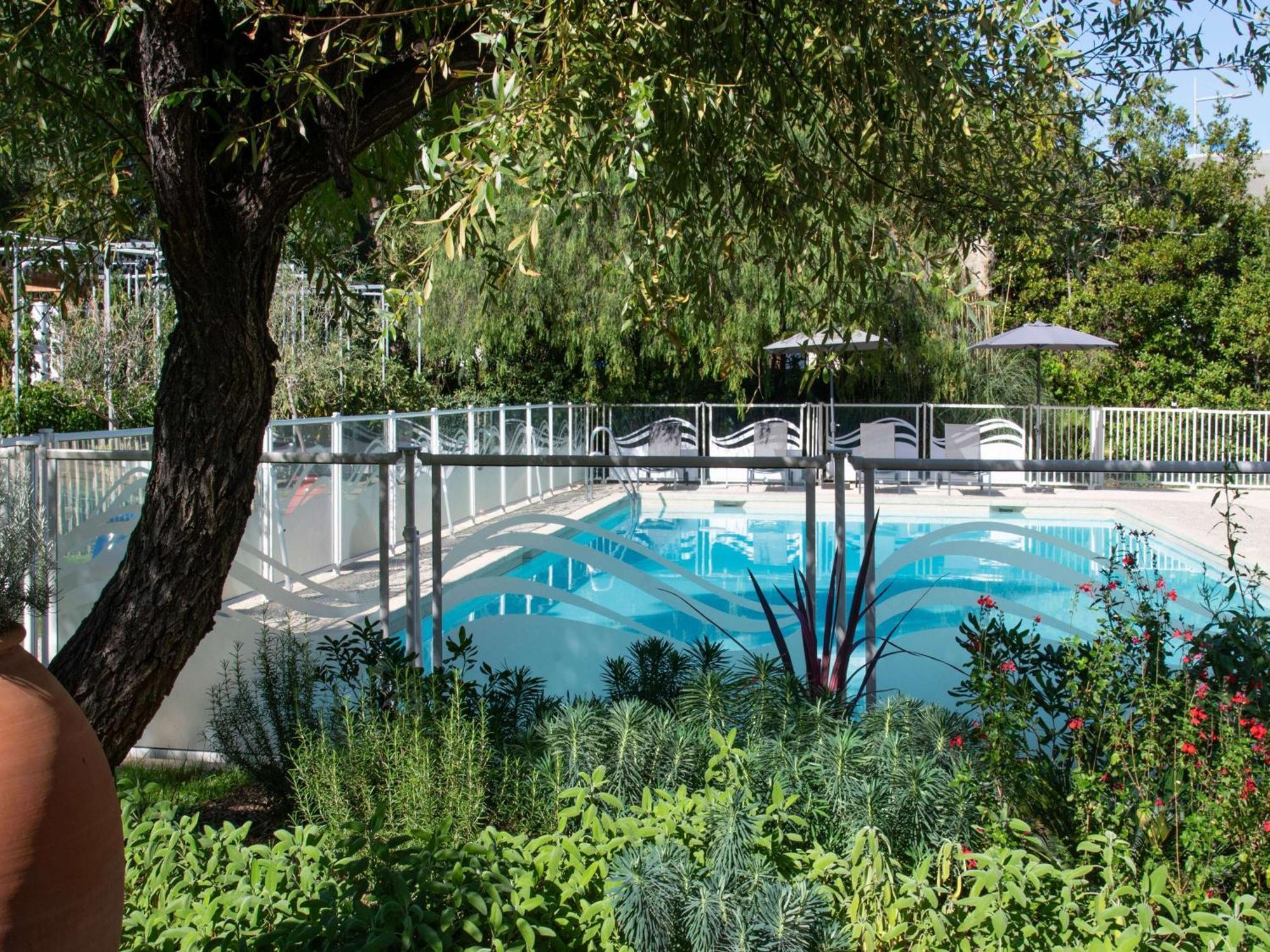 Hotel Novotel Aéroport Cap 3000 Saint-Laurent-du-Var