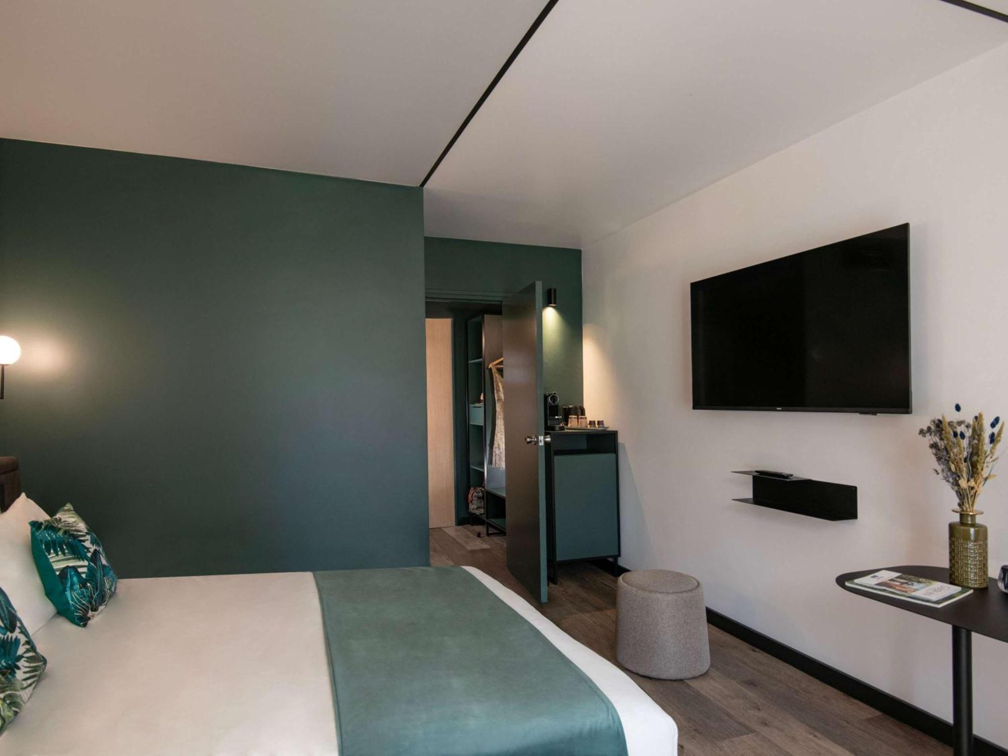 Novotel Aéroport Cap 3000 Saint-Laurent-du-Var