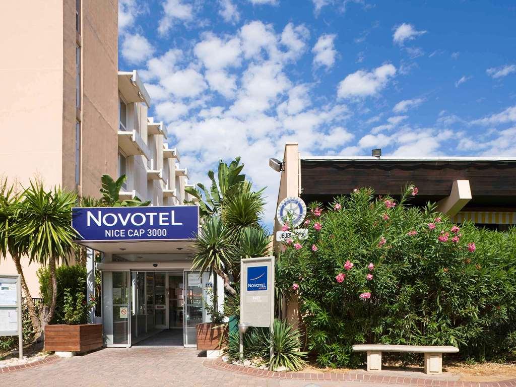 Novotel Aéroport Cap 3000 Saint-Laurent-du-Var