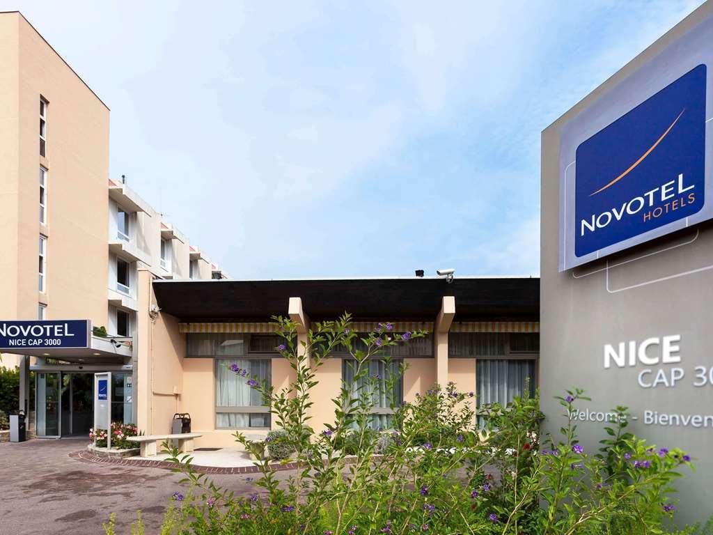 Hotel Novotel Aéroport Cap 3000 Saint-Laurent-du-Var