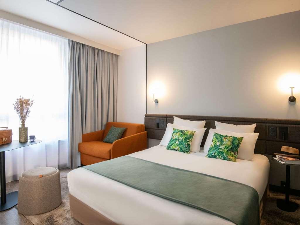 Novotel Aéroport Cap 3000 Saint-Laurent-du-Var
