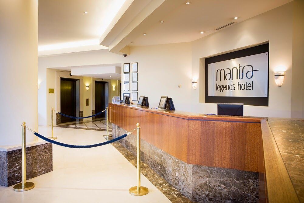 Hotel Novotel Aéroport Cap 3000 Saint-Laurent-du-Var